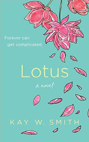 Cover design of Lotus by Kay W. Smith