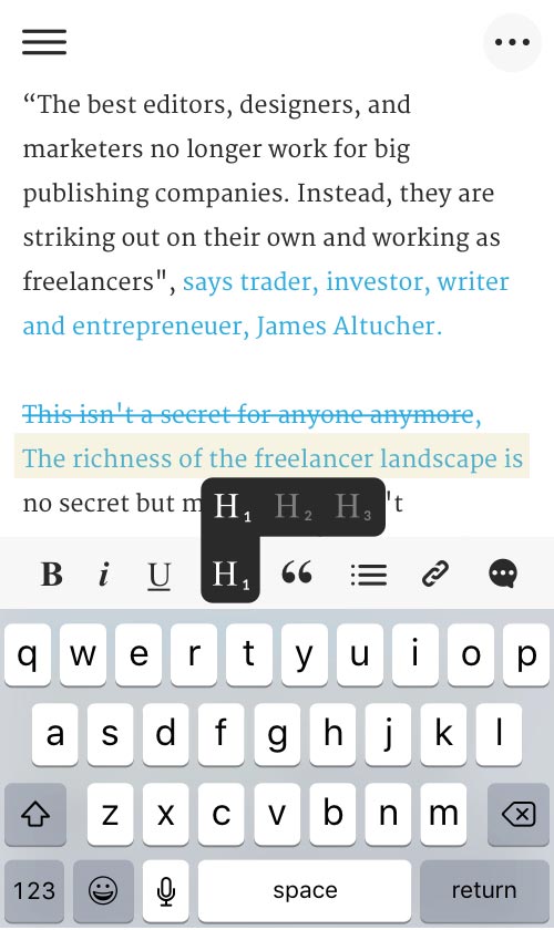 The Reedsy Book Editor A Powerful Writing Tool Reedsy