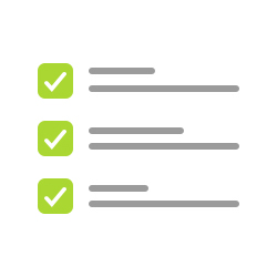 Keep on top of your tasks, organize yourself with todo lists.